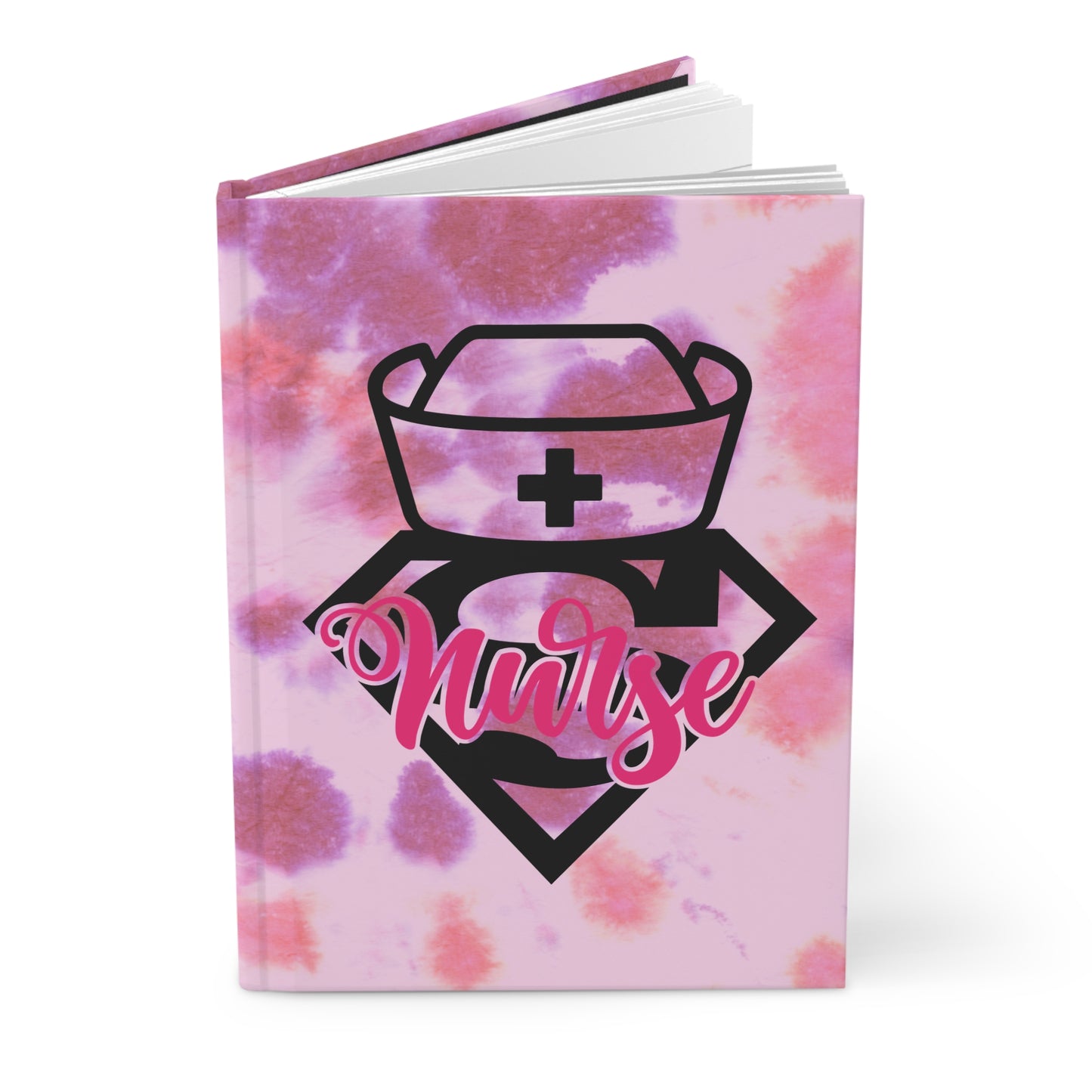 Hardcover Journal Matte Adult/Teen Accessories Stationary