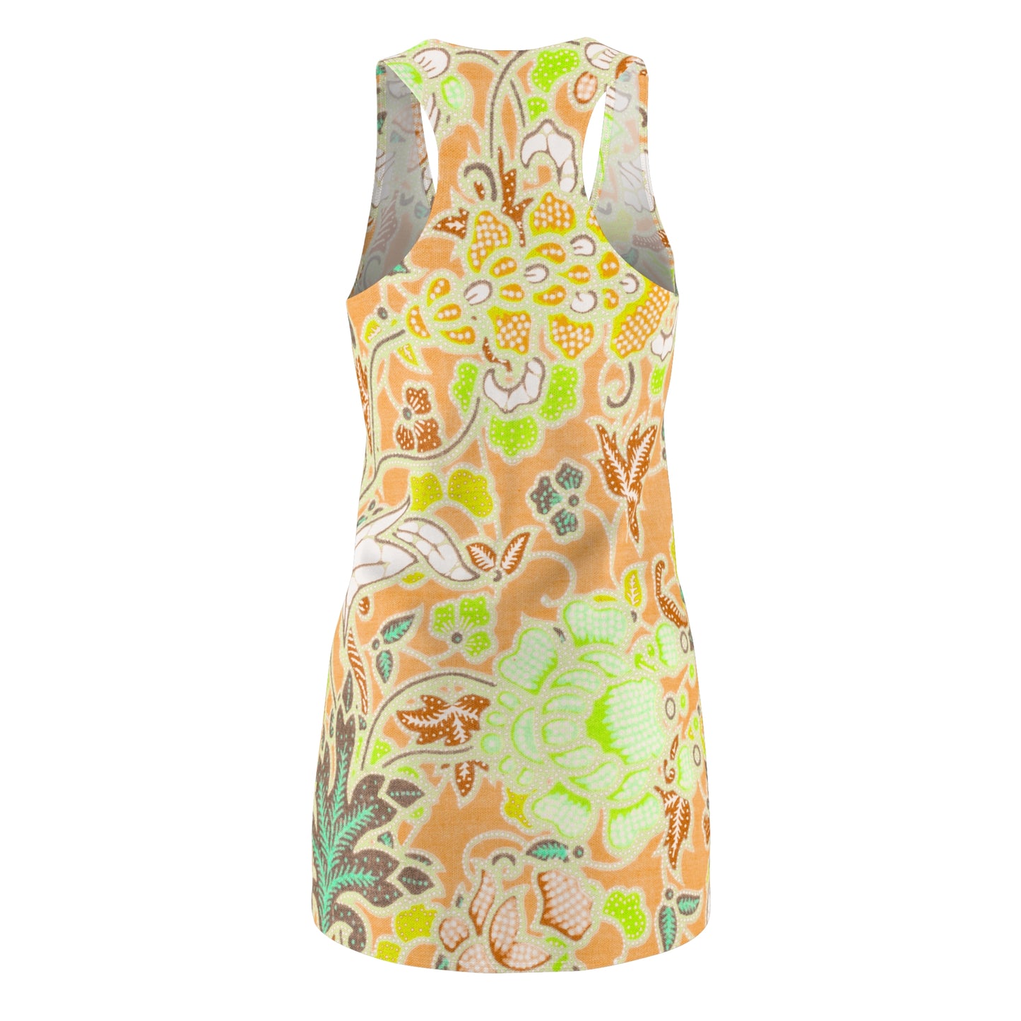 Women's Cut & Sew Racerback Dress and Bathing Suit Cover