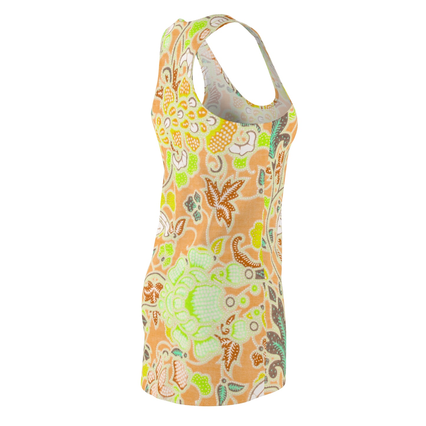 Women's Cut & Sew Racerback Dress and Bathing Suit Cover