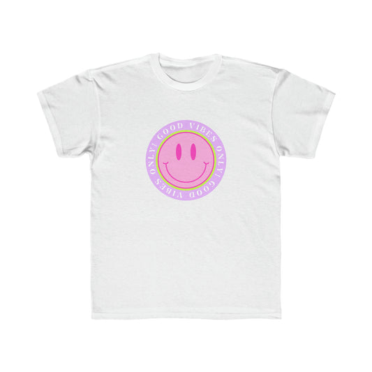 Kids Regular Fit Tee Kids Unisex Activewear Under 12$ Comes In Many Colors Great For Camping And Summer Time