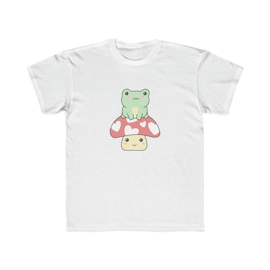 Kids Regular Fit Tee Activewear Comes In Various Colors