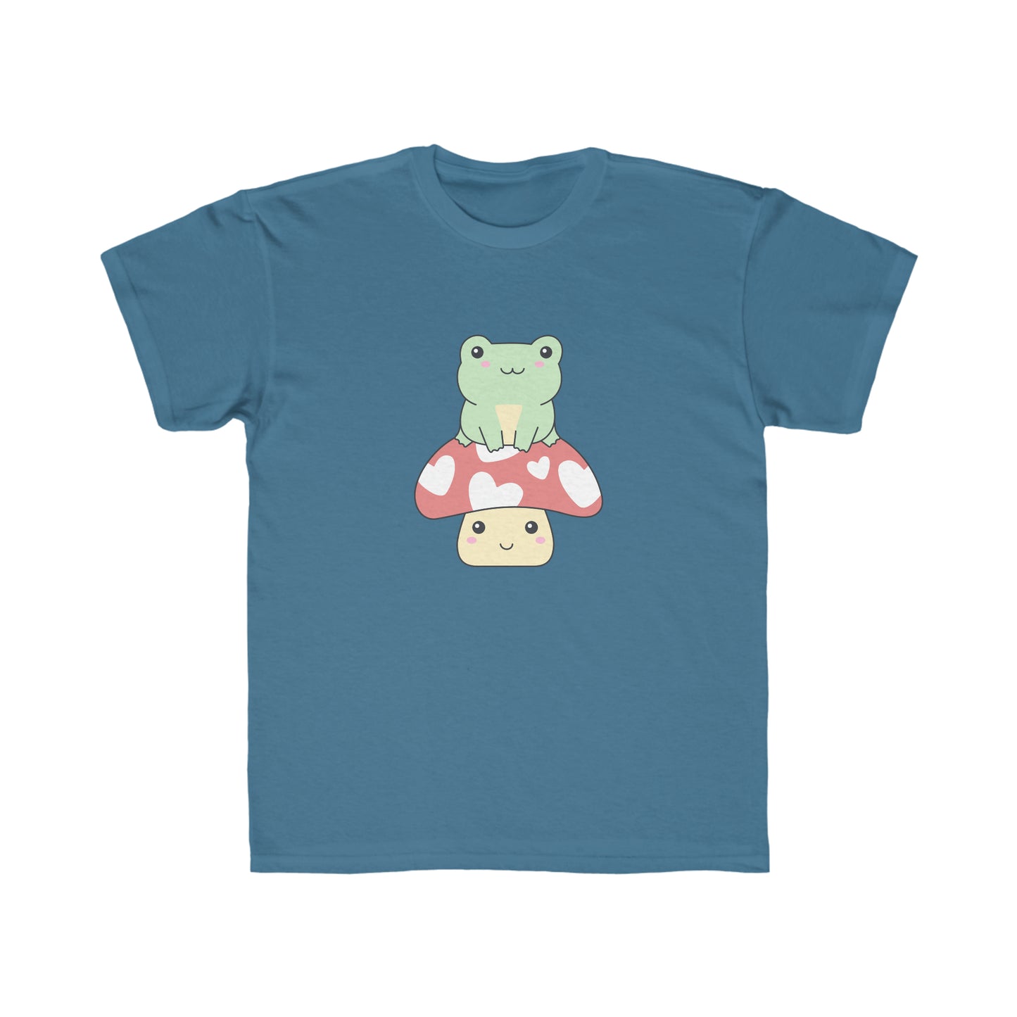 Kids Regular Fit Tee Activewear Comes In Various Colors