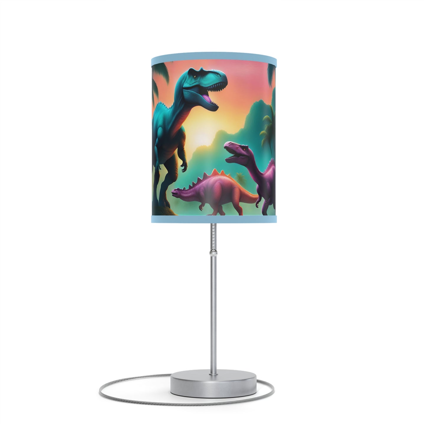 Lamp on a Stand, US|CA plug Has Matching Products Including Rugs Curtains Comforters Etc, Accessories Sold Separate Make Your Own Image Call Ms, Tiffany 603-377-1833 ;)