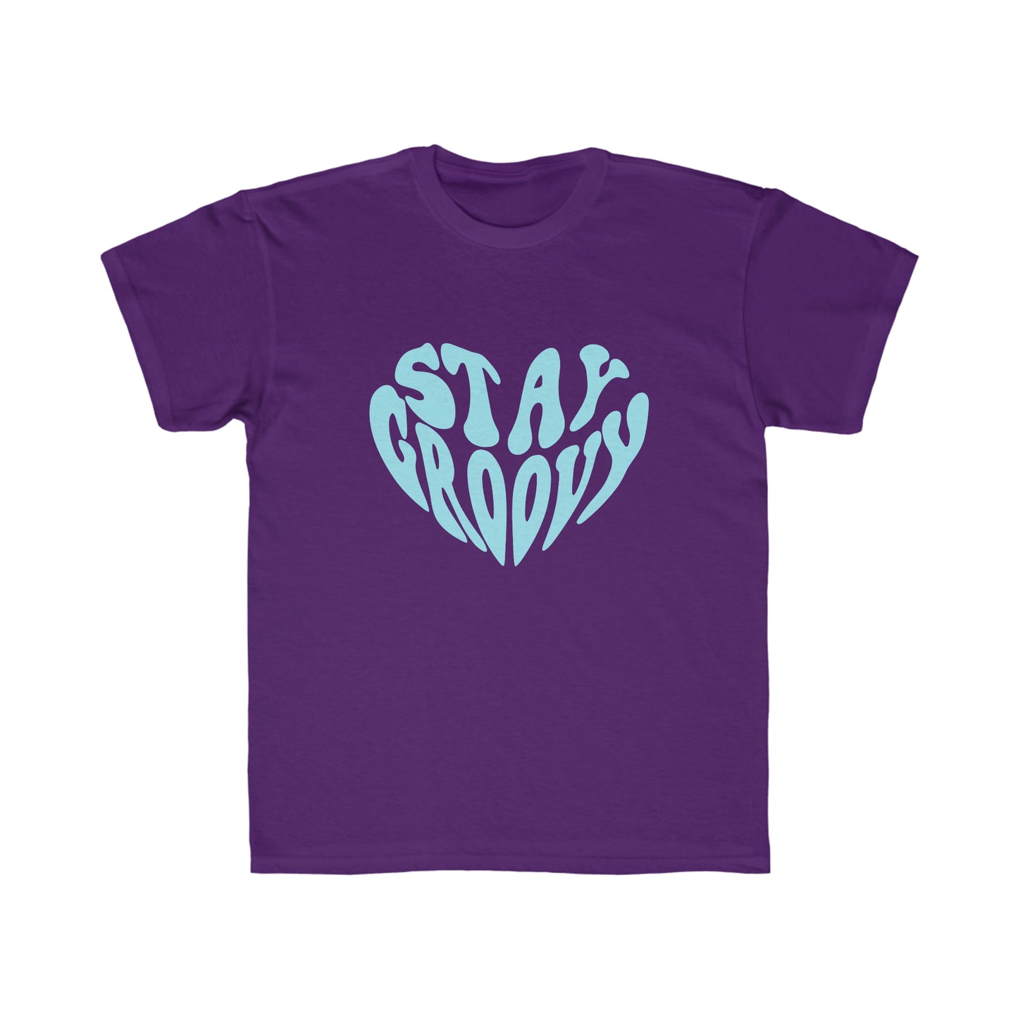 Kids Regular Fit Tee Unisex Activewear Under 12$ Comes In Many Colors Great For Camping And Summer