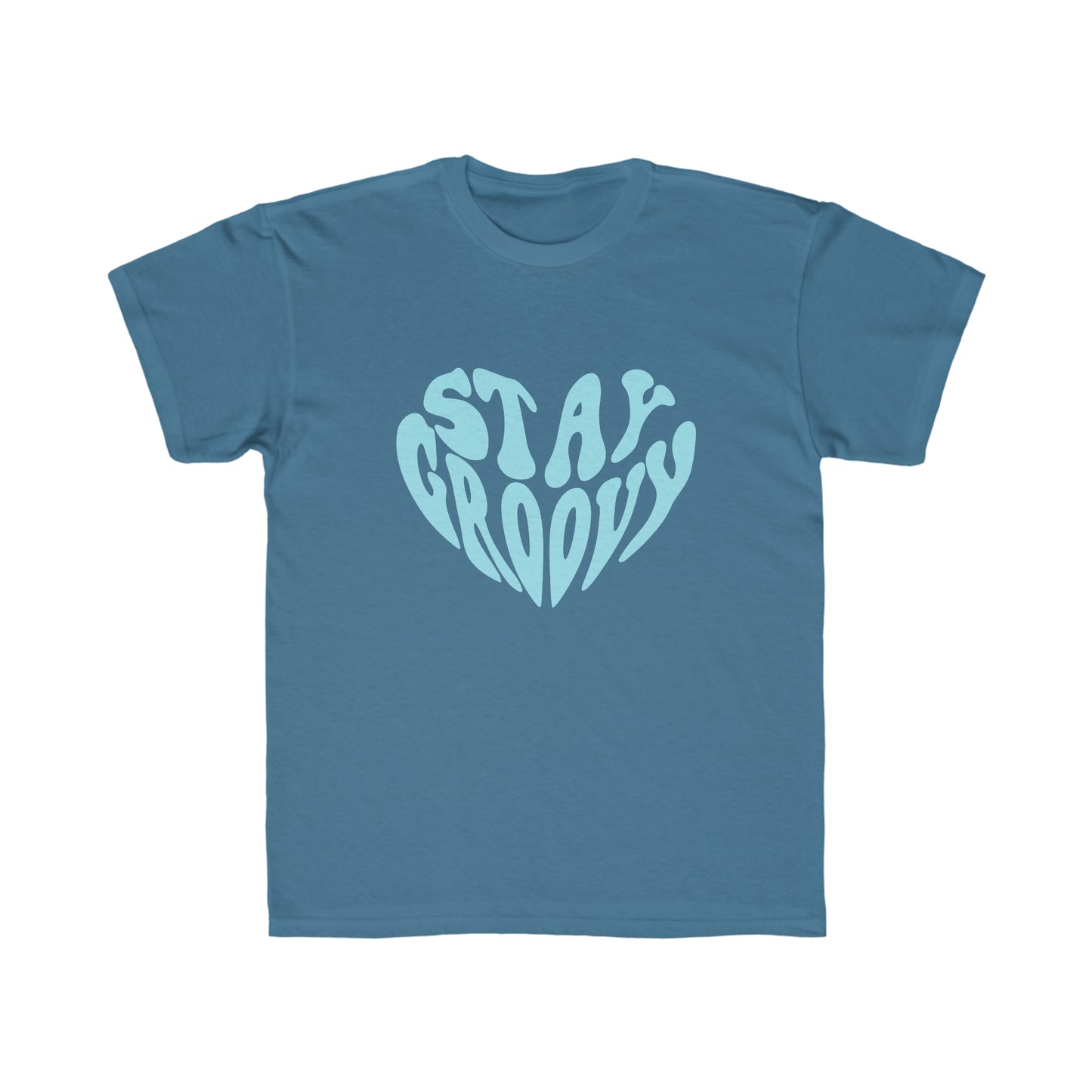 Kids Regular Fit Tee Unisex Activewear Under 12$ Comes In Many Colors Great For Camping And Summer