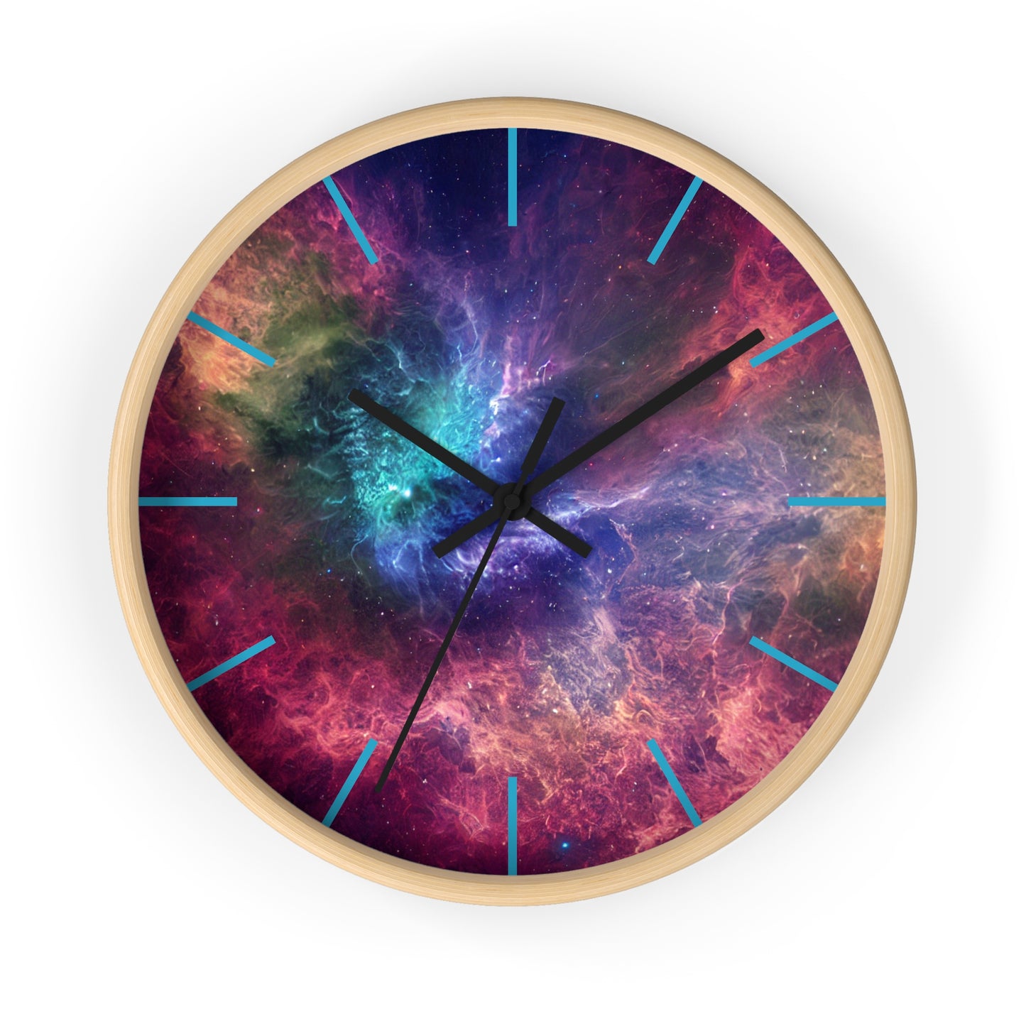 Wall Clock  Has Matching Products Choose Your Own Image Free of Charge Just Give Me a Jingle