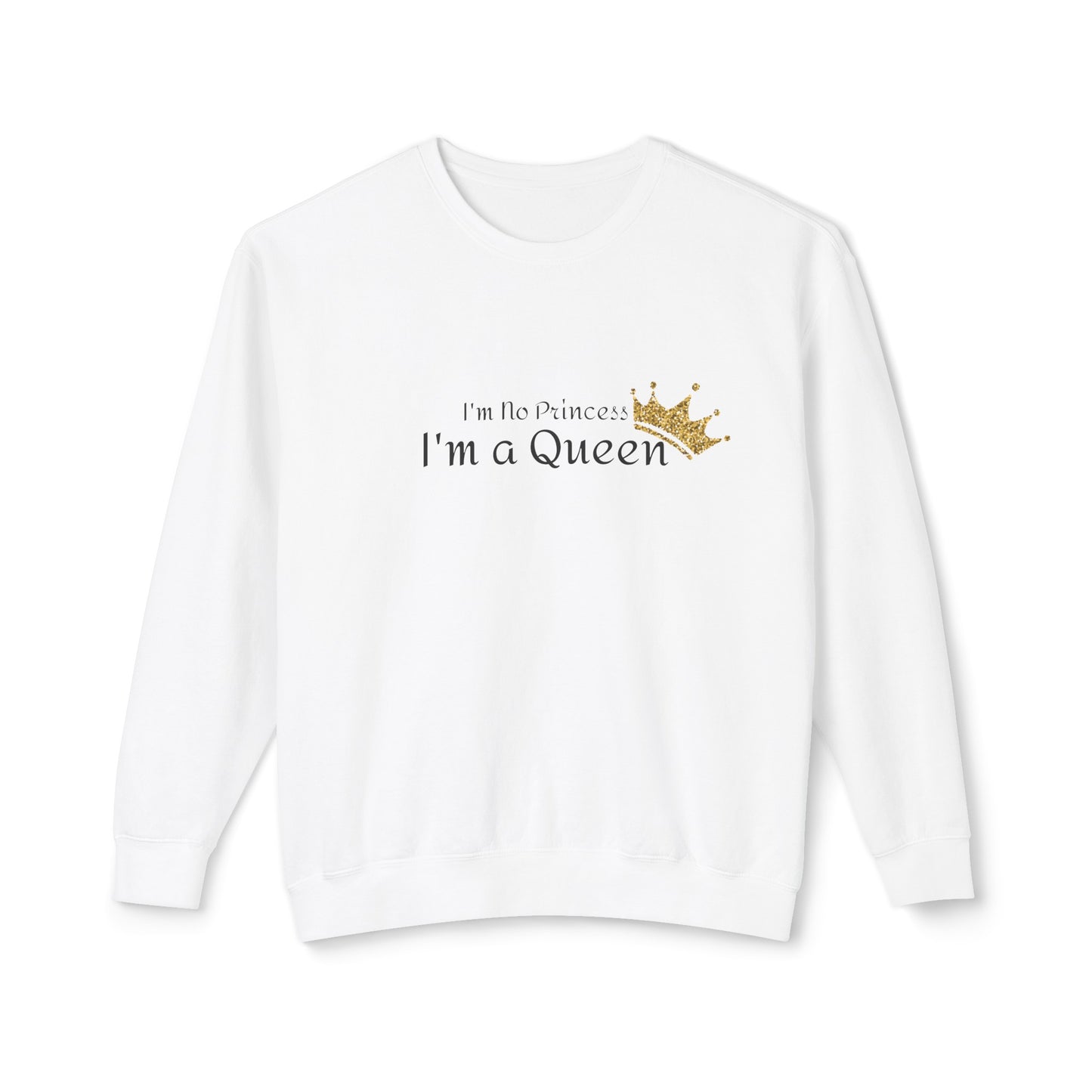 Unisex Lightweight Crewneck Sweatshirt