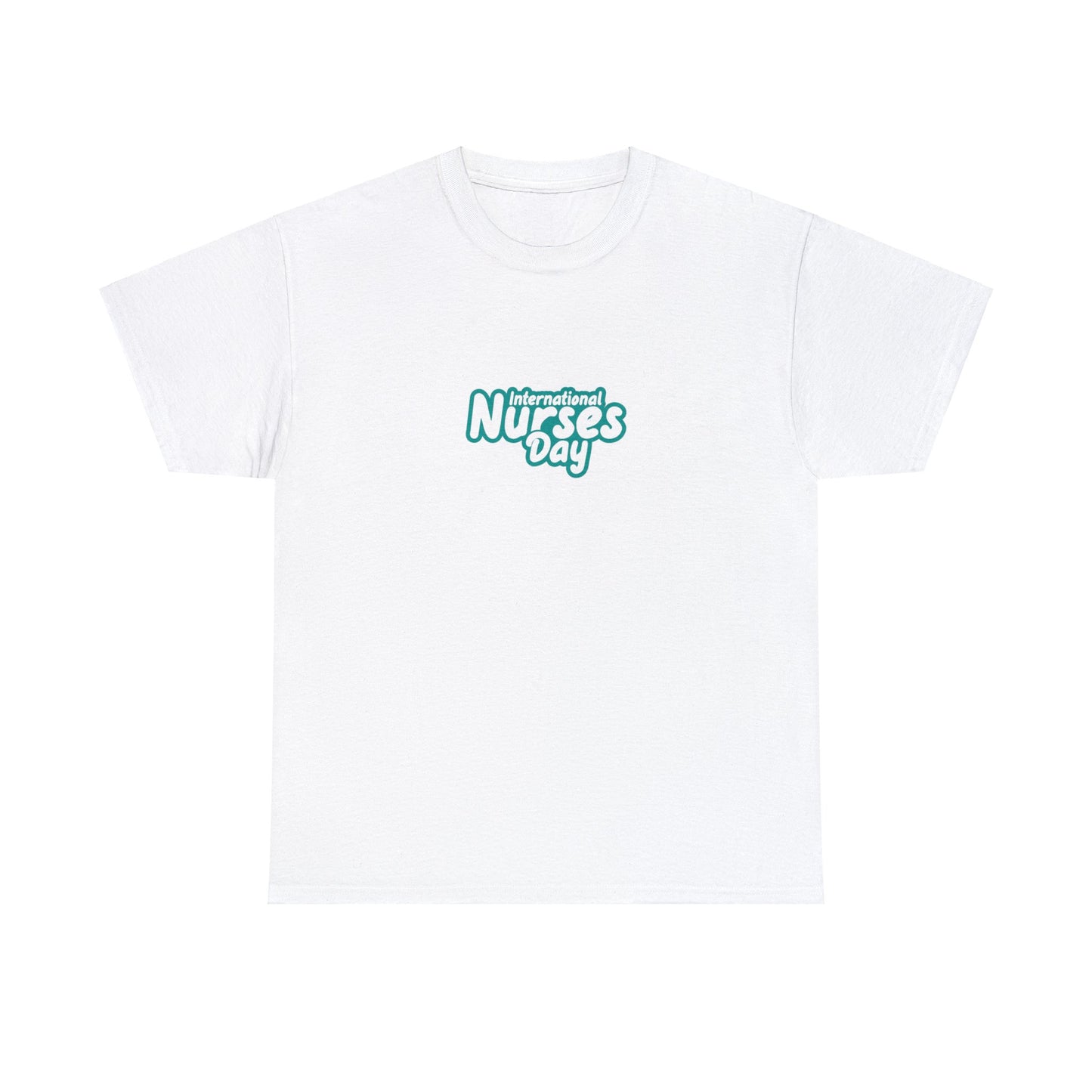 Unisex Heavy Cotton Tee 5 East Nurses