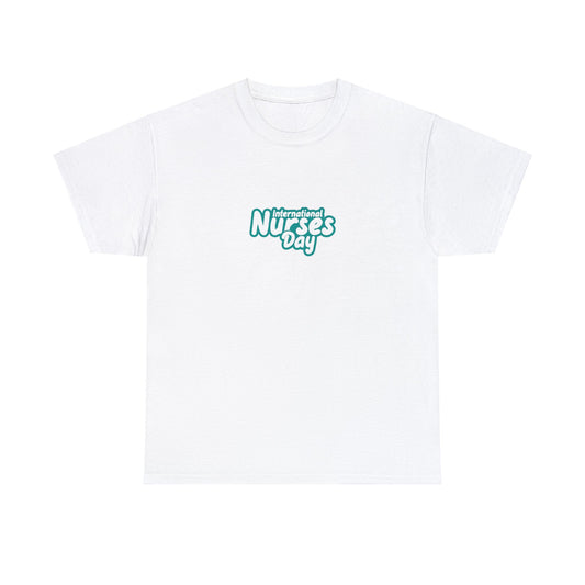 Unisex Heavy Cotton Tee 5 East Nurses