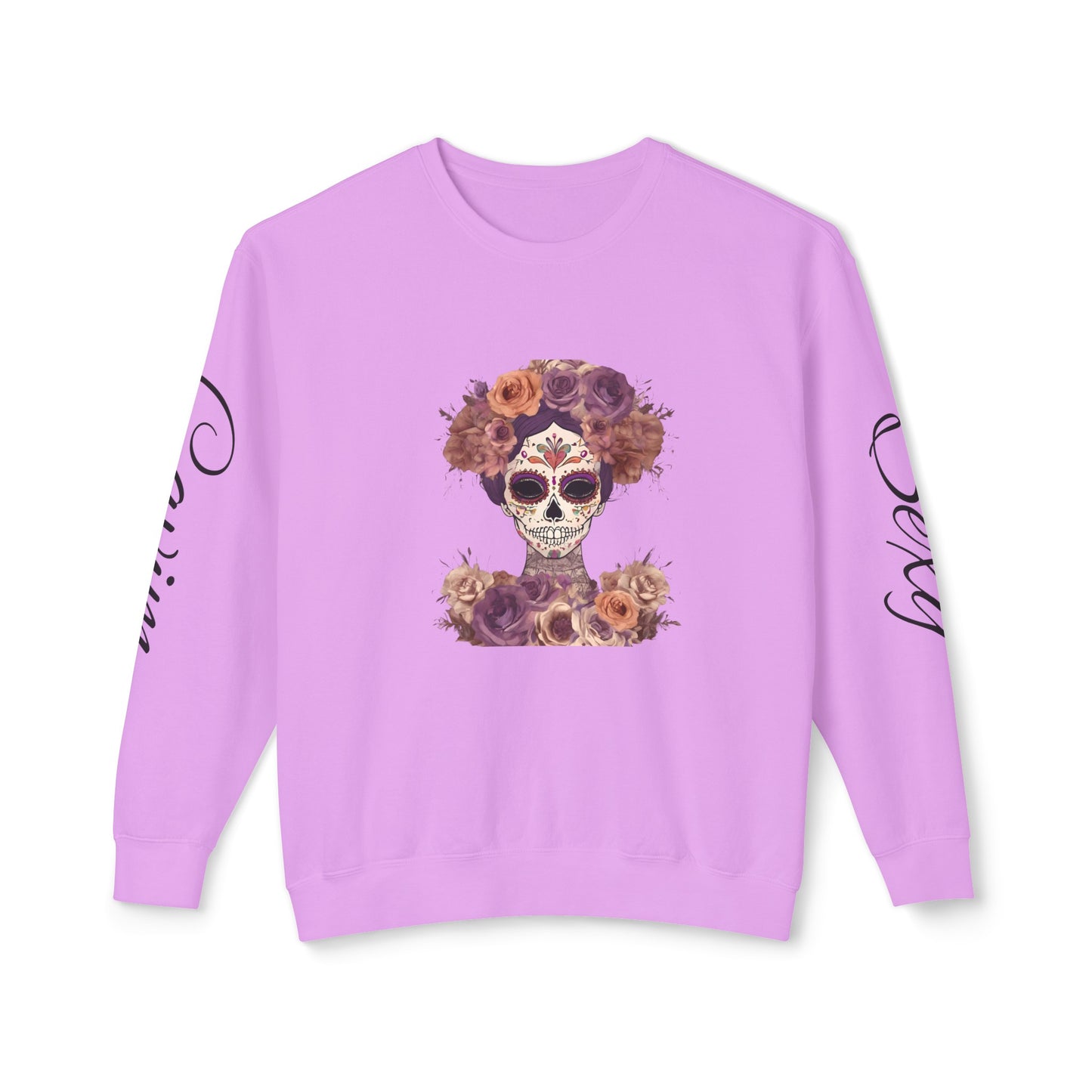 Unisex Lightweight Crewneck Sweatshirt