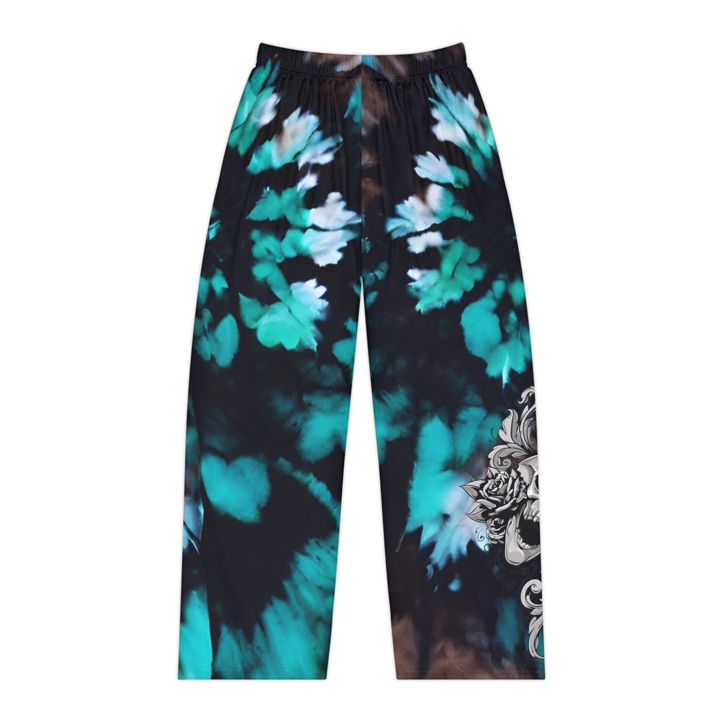 Women's Pajama Pants (AOP)