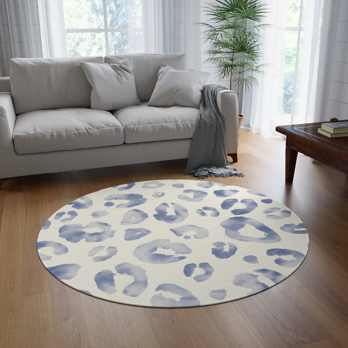 Round Rug Has Matching Products Sold Separate, If you want a Matching Products That Youd Like Me to Make in a Certain Print That's Not Listed Call or if you'd like to Choose Your Own Print No Charge No Problem