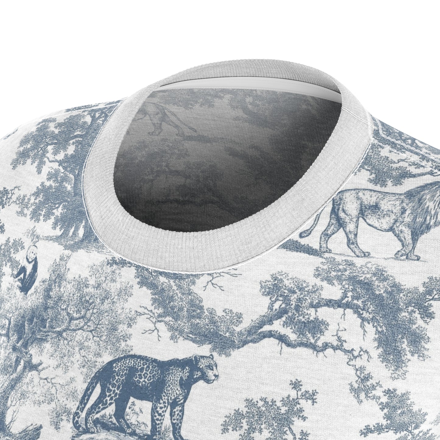 Women's Cut & Sew Tee (AOP)