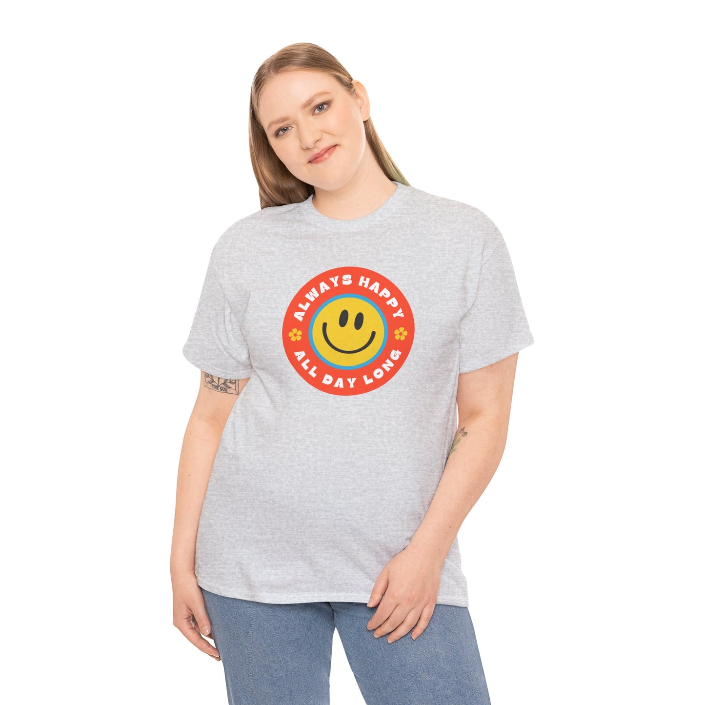 Unisex Heavy Cotton Tee Adult/Teen Activewear Great Quality Low Prices Most Tees Under 12$