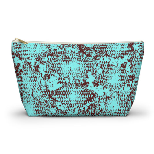 Accessory Pouch w T-bottom Adult/Teen Travel Bag With Sturdy Bottom Great Price