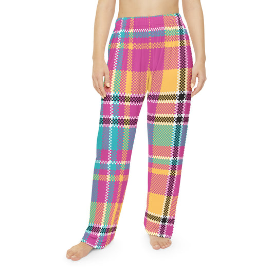 Women's Pajama Pants (AOP)