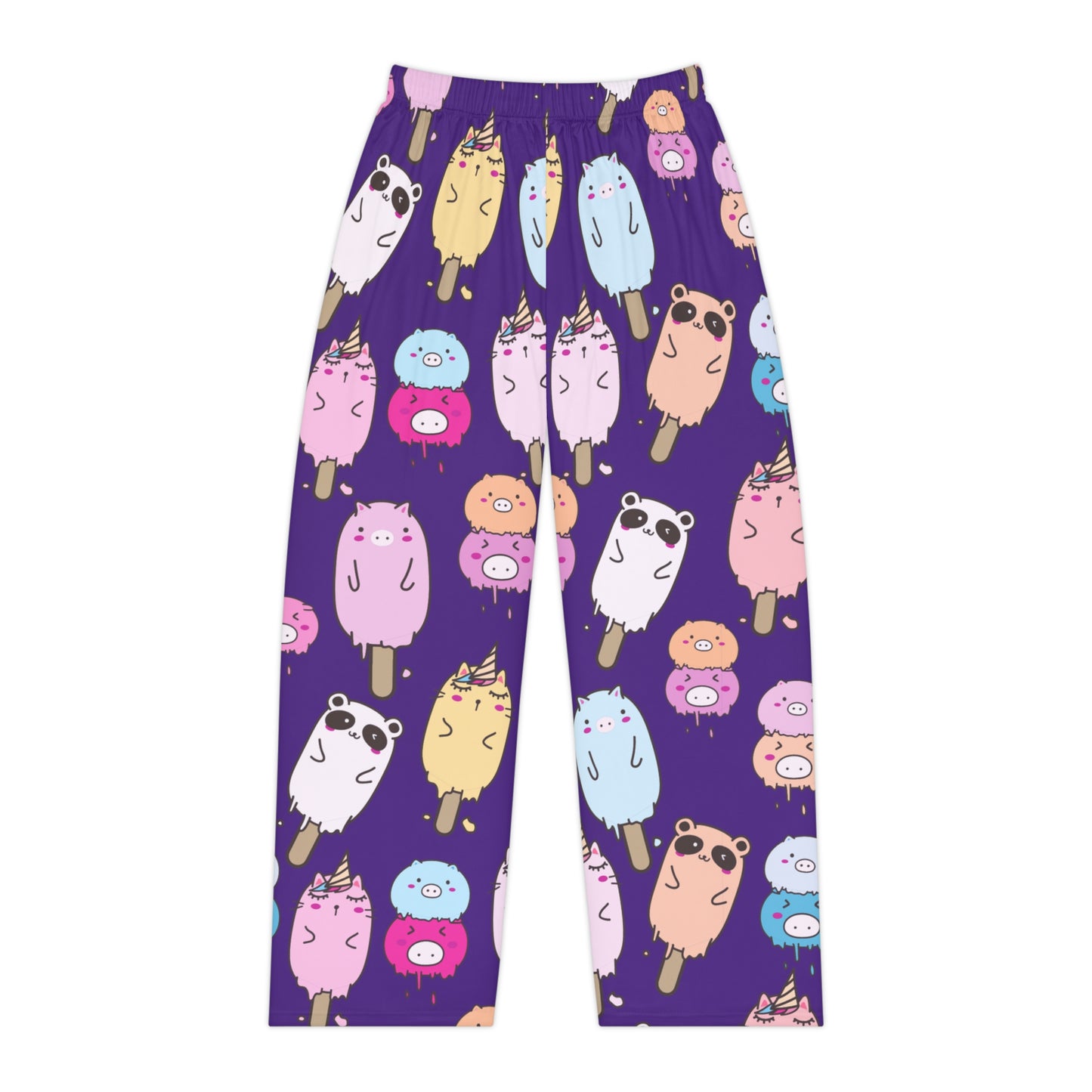 Women's Pajama Pants (AOP)