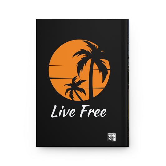 Hardcover Journal Matte Adult/Teen Accessories Stationary Honors To Photographer A. Couture