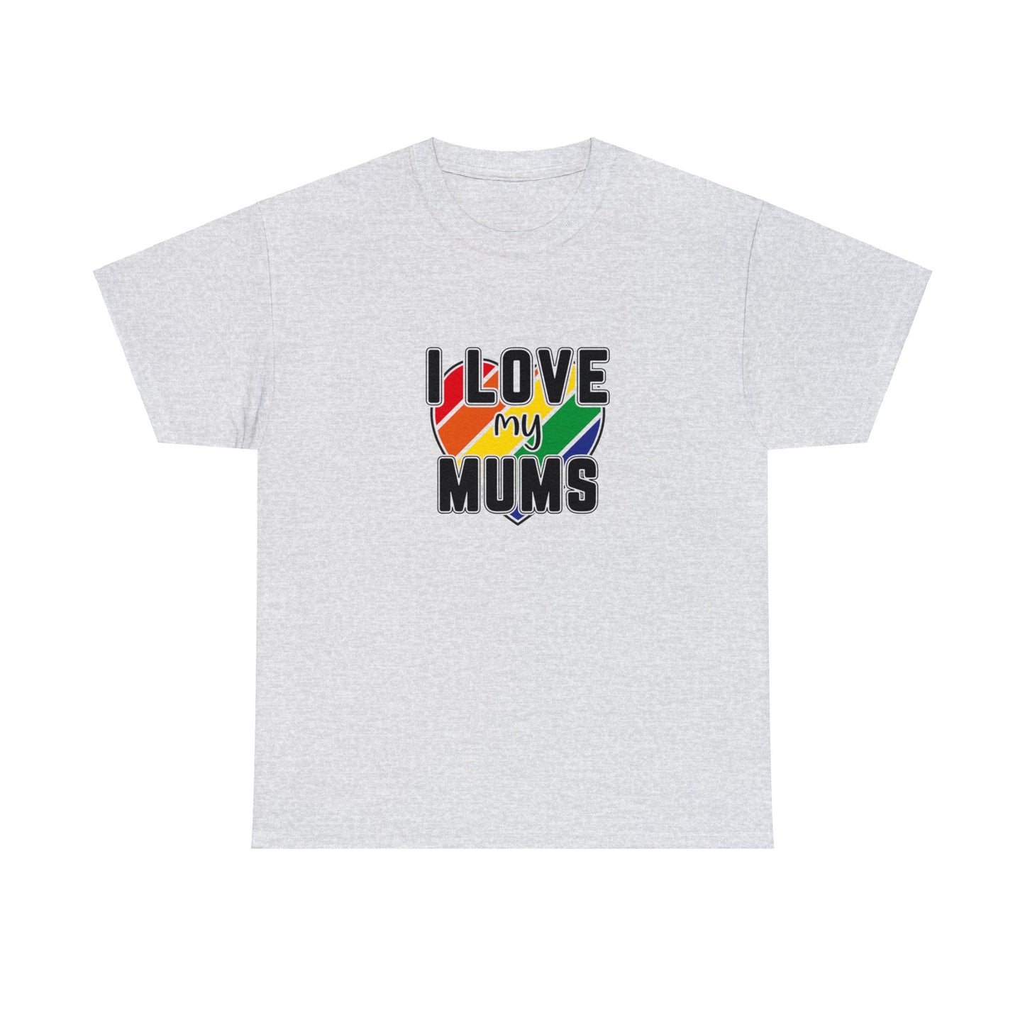 Unisex Heavy Cotton Tee Adult/Teen Accessories