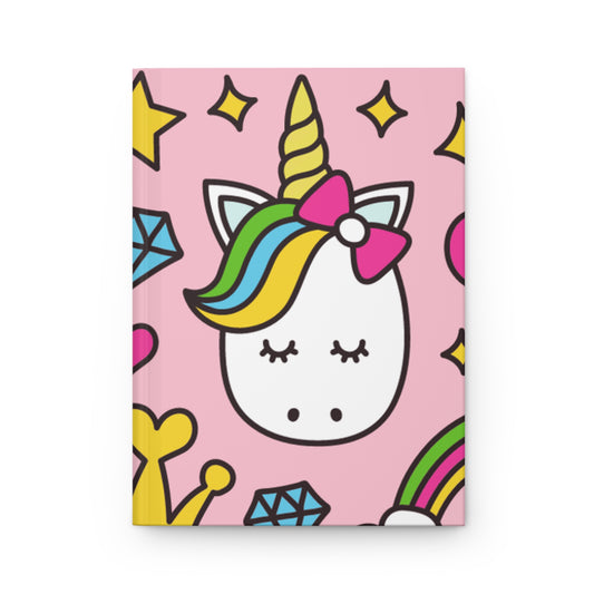 Hardcover Journal Matte Adult/Teen Stationary