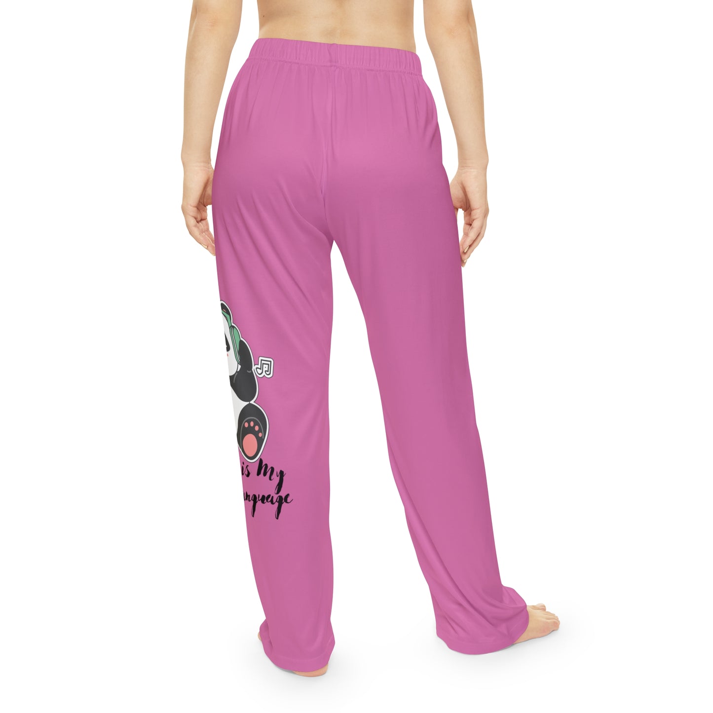 Women's Pajama Pants (AOP)