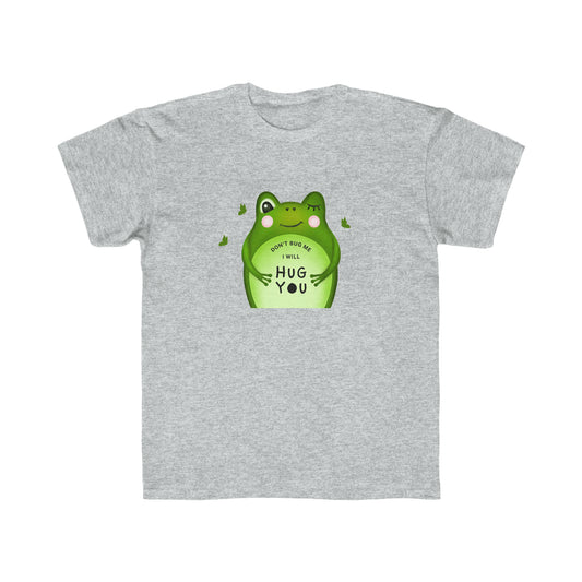 Kids Regular Fit Tee Activewear Comes In Various Colors