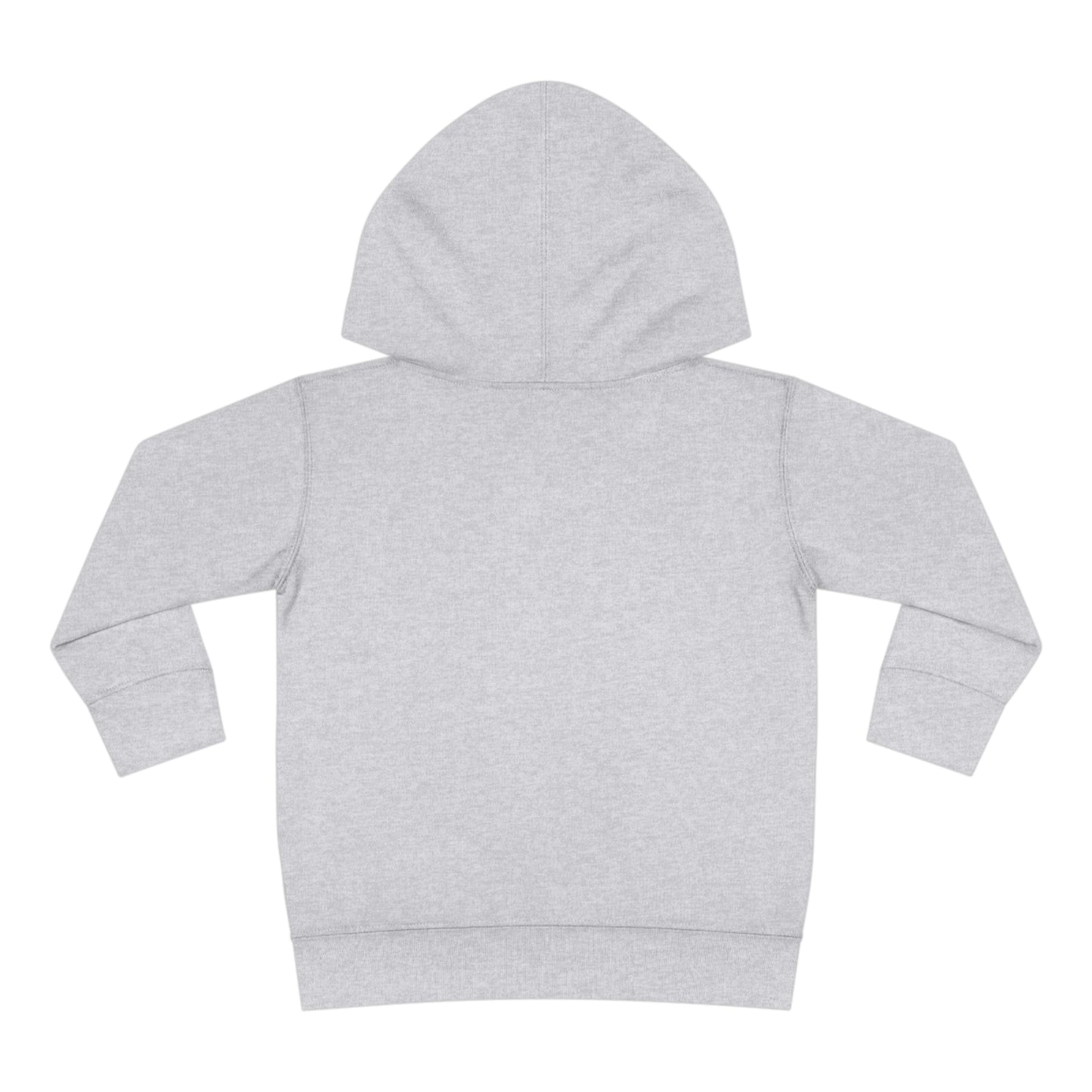 Toddler Pullover Fleece Hoodie with Pockets