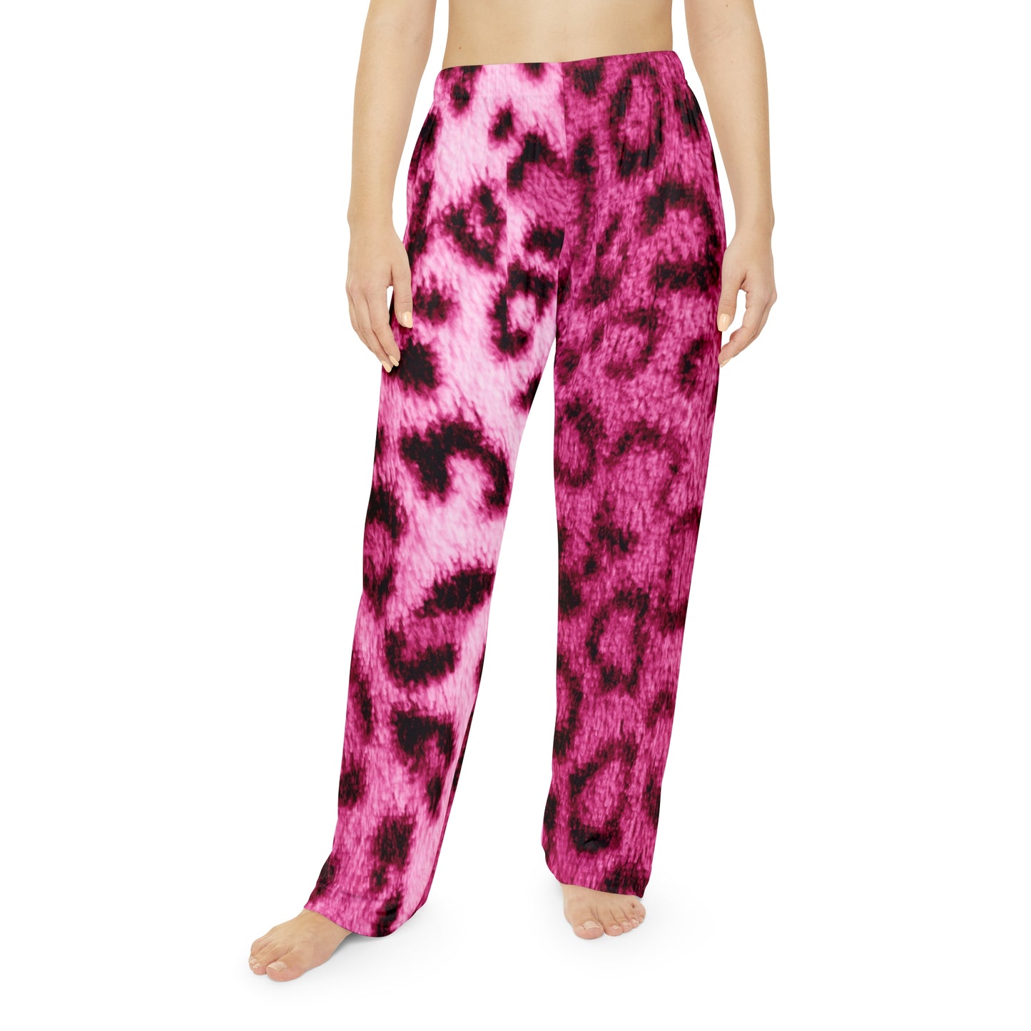 Women's Pajama Pants (AOP)