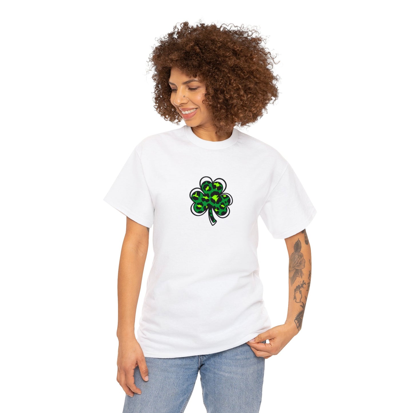 Unisex Heavy Cotton Tee Adult/Teen Activewear