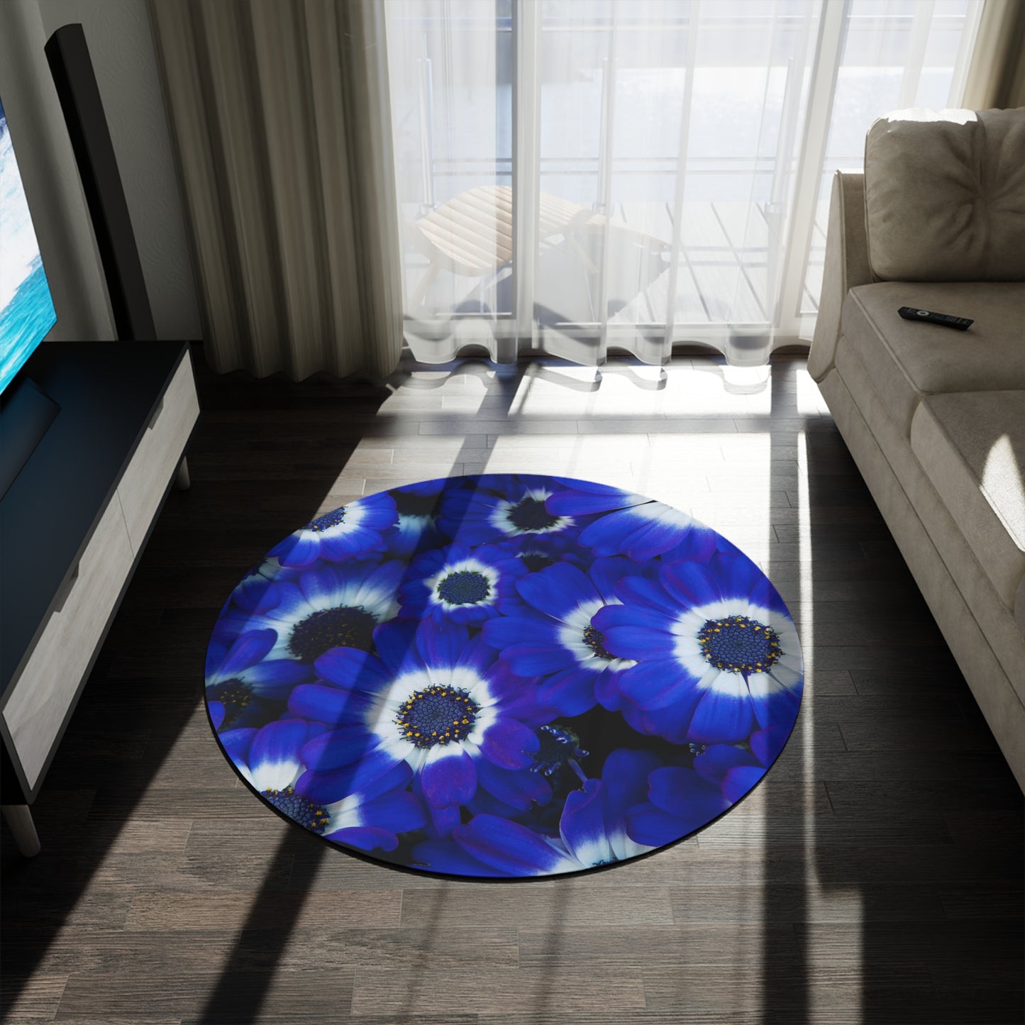 Round Rug