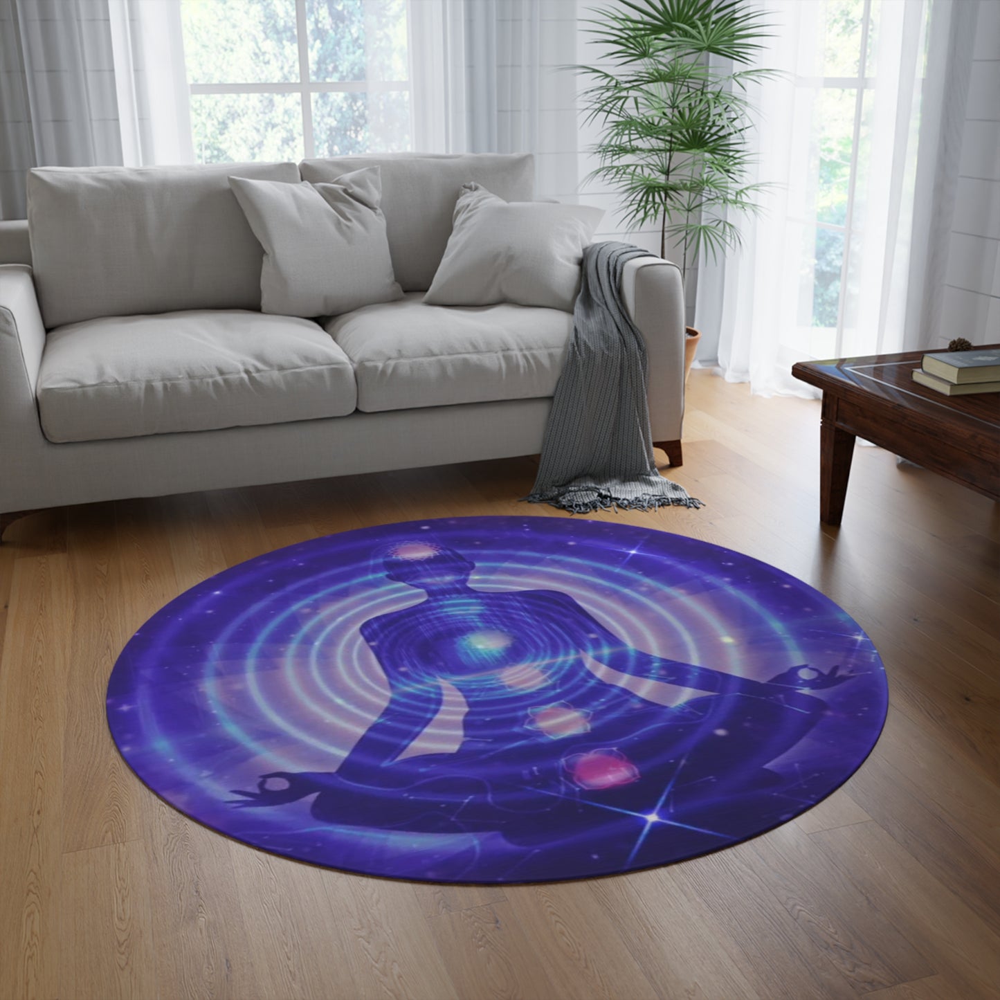 Round Rug Has Matching Products Choose Your Own Image Free of Charge Just Give Me a Jingle