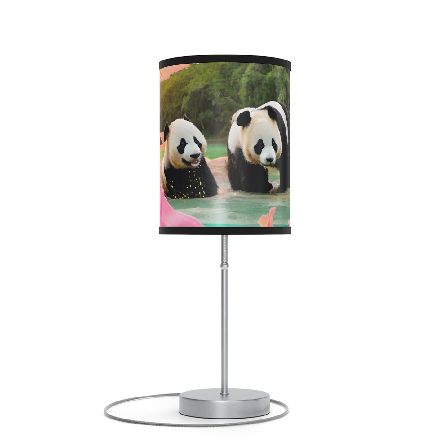 Lamp on a Stand, US|CA plug Has Matching Products Including Rugs Curtains Comforters Etc, Accessories Sold Separate Make Your Own Image Call Ms, Tiffany 603-377-1833 ;)