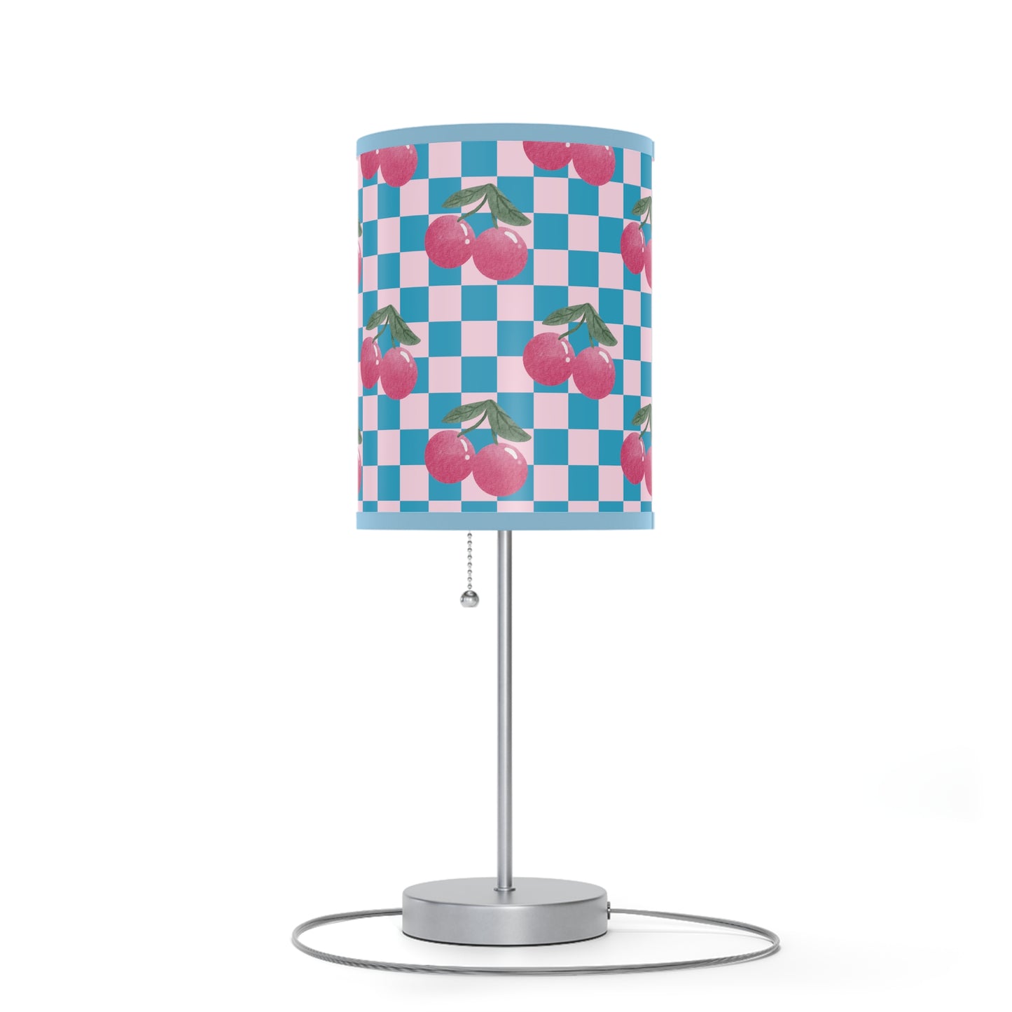 Lamp on a Stand, US|CA plug  Full Set Available Comforter Pillow Sham Clock Round or Square Rugs Curtains Sheer or Blackout and Storage Boxes and More!!