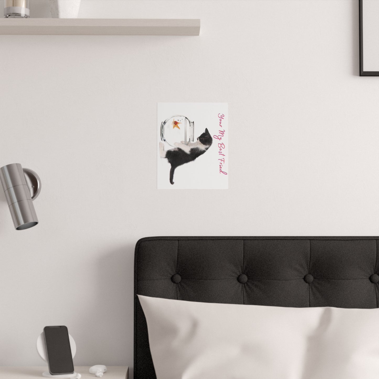 Satin Posters (210gsm) Adult/Teen Accessories Decor