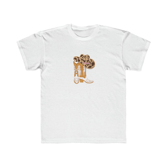 Kids Regular Fit Tee Unisex Activewear Under 12$ Comes In Many Colors Great For Camping And Summer