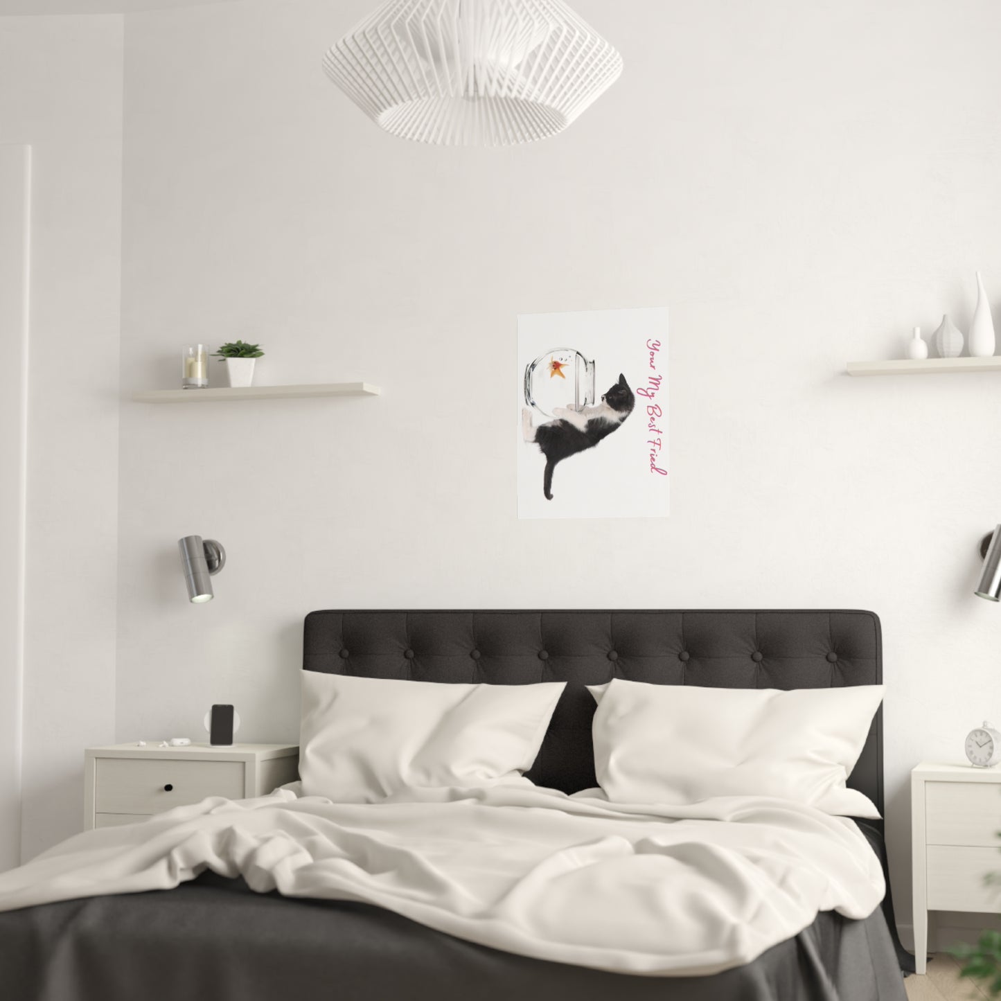 Satin Posters (210gsm) Adult/Teen Accessories Decor