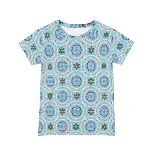 Women's Short Sleeve Shirt (AOP)