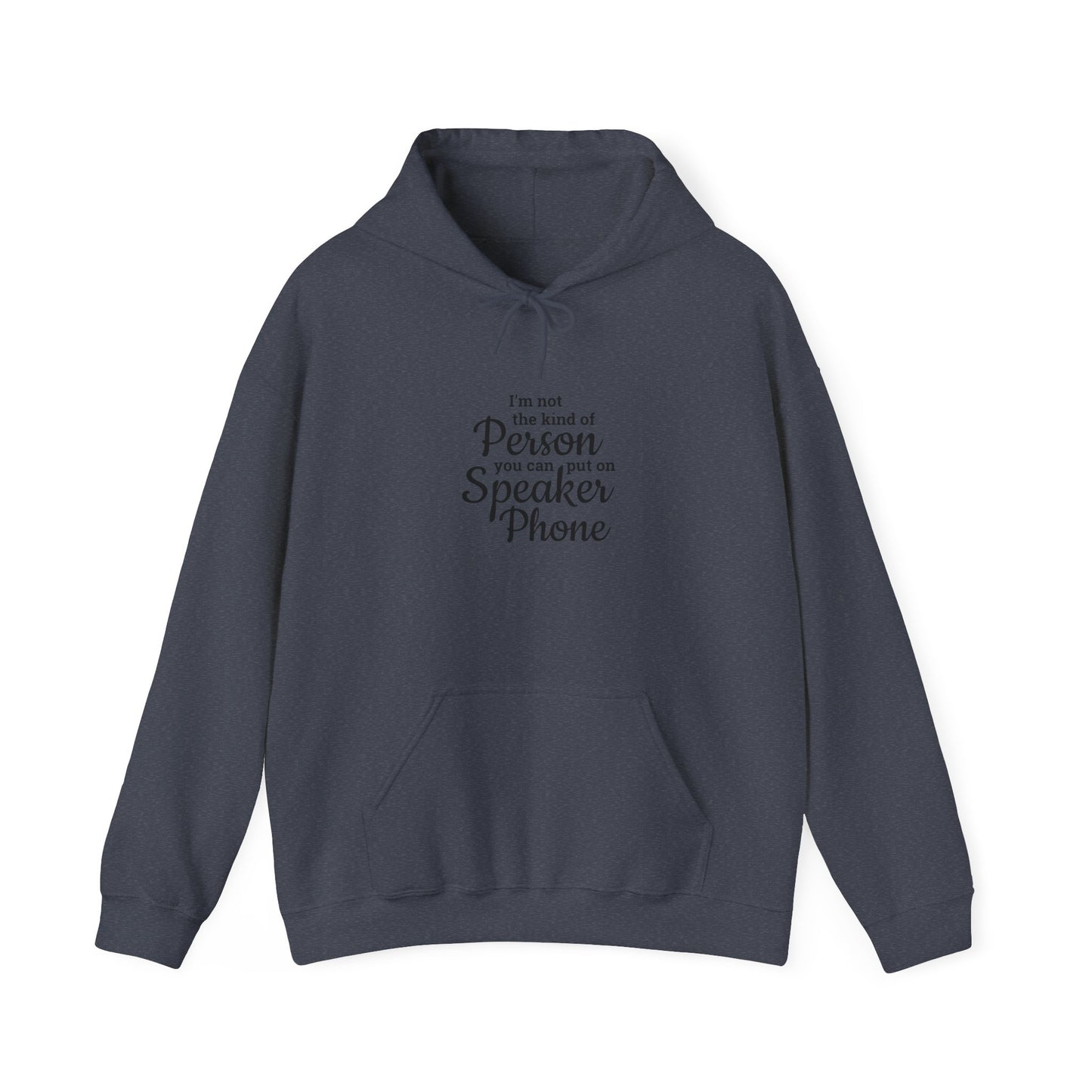 Unisex Heavy Blend™ Hooded Sweatshirt Adult Activewear Comes In Various Colors