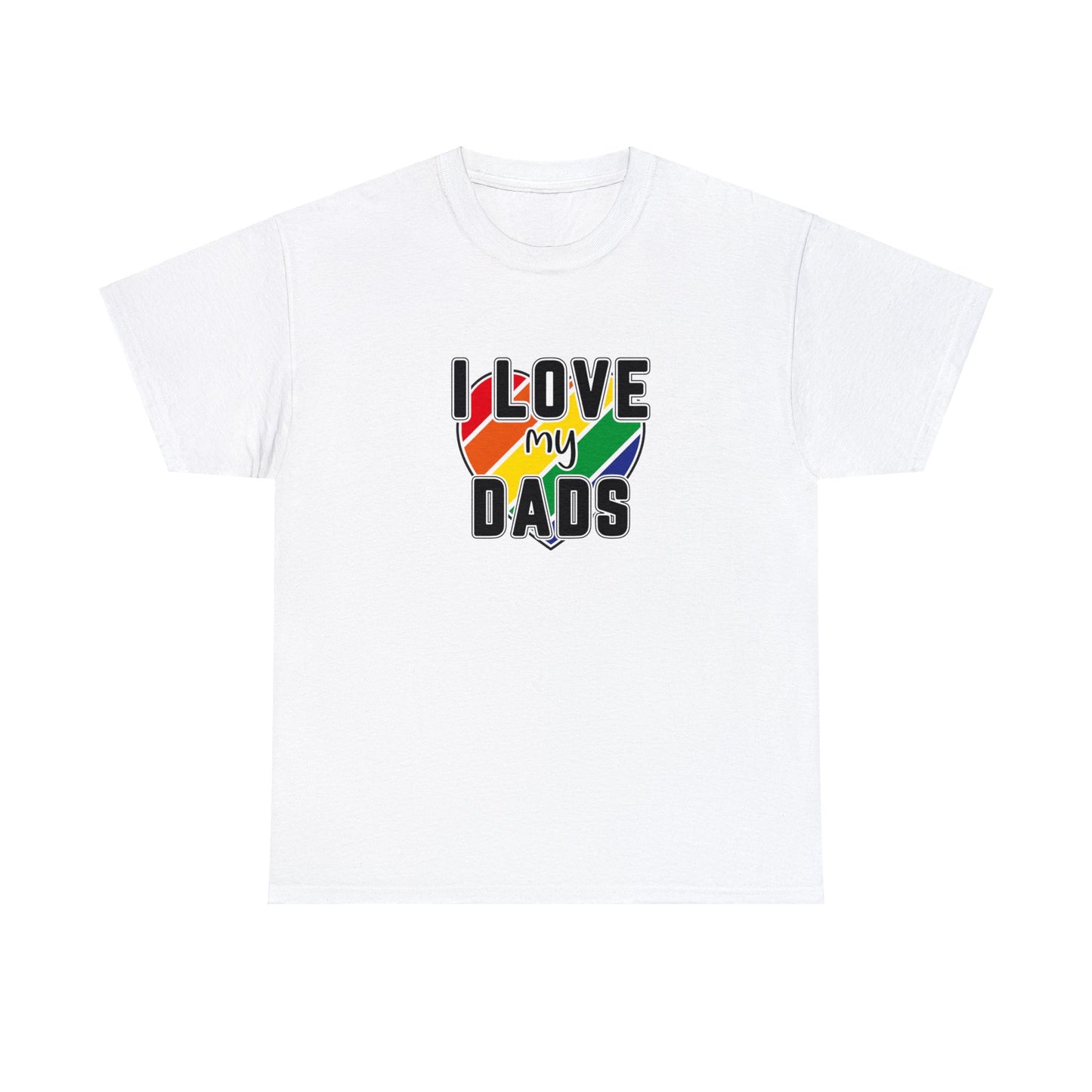 Unisex Heavy Cotton Tee Adult/Teen Accessories