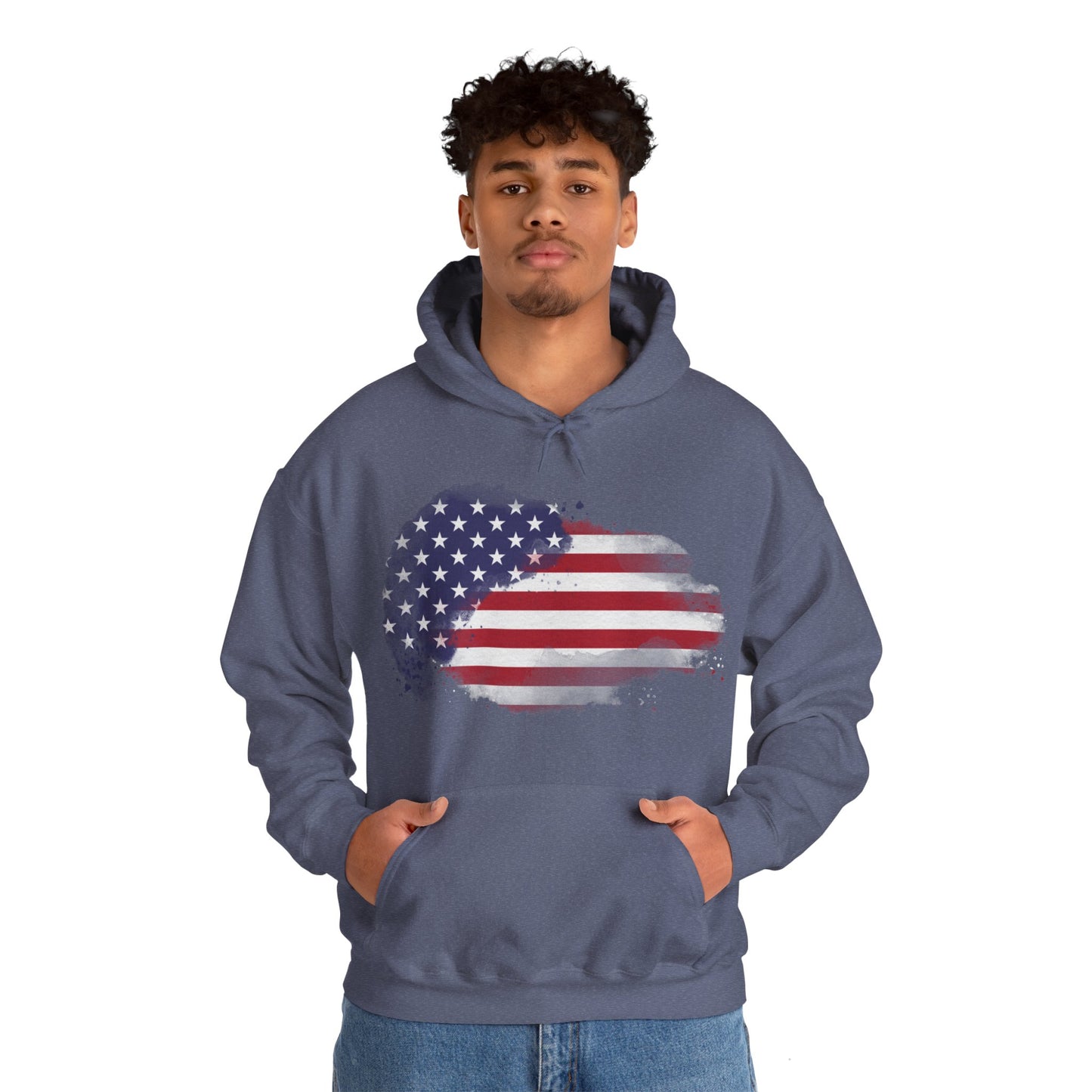 Unisex Heavy Blend™ Hooded Sweatshirt