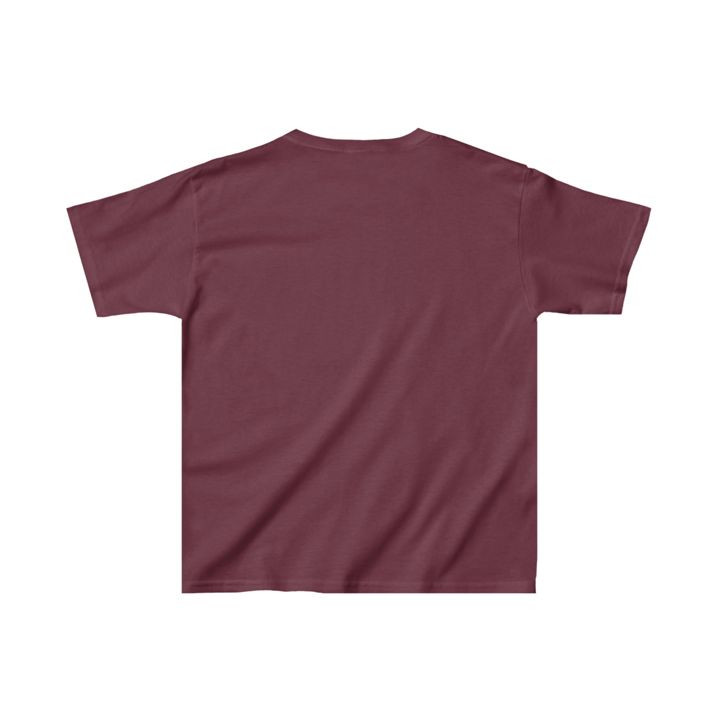 Kids Heavy Cotton™ Tee Activewear Shirt Comes In Many Colors