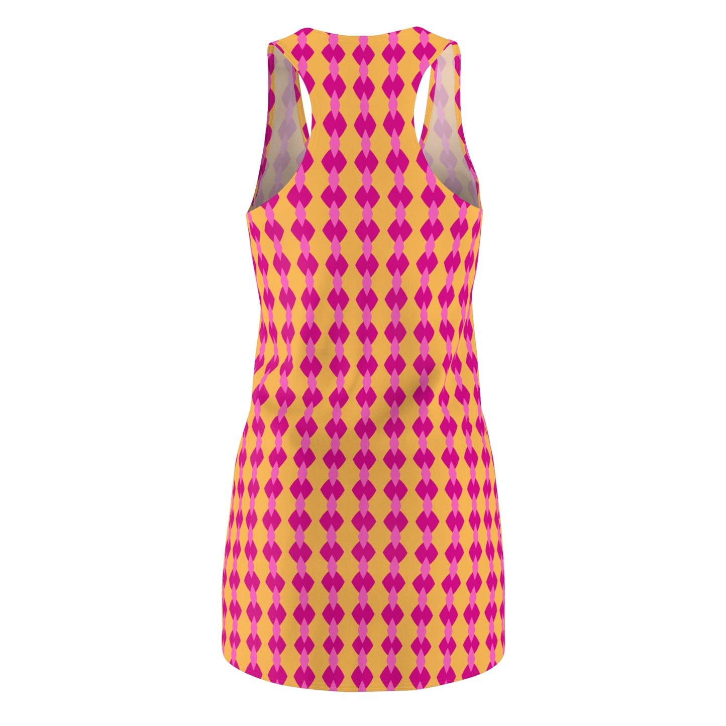 Women's Cut & Sew Racerback Dress and Bathing Suit Cover