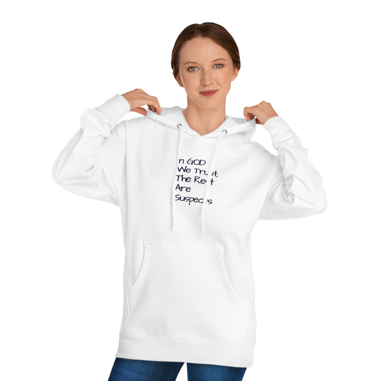 Think College Sweatshirt Unisex Hooded Sweatshirt