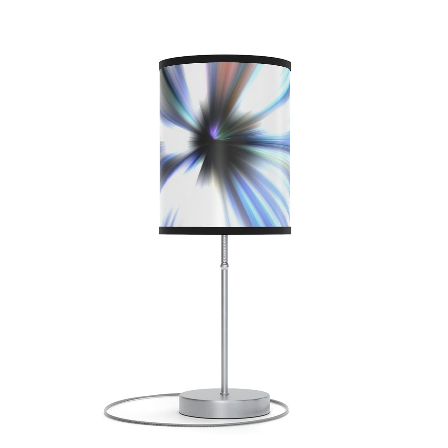 Lamp on a Stand, US|CA plug Matching Products Available. Bring Your Own Image For Free. Love a Print and Want It On a Different Products Just Call 1-603-377-1833