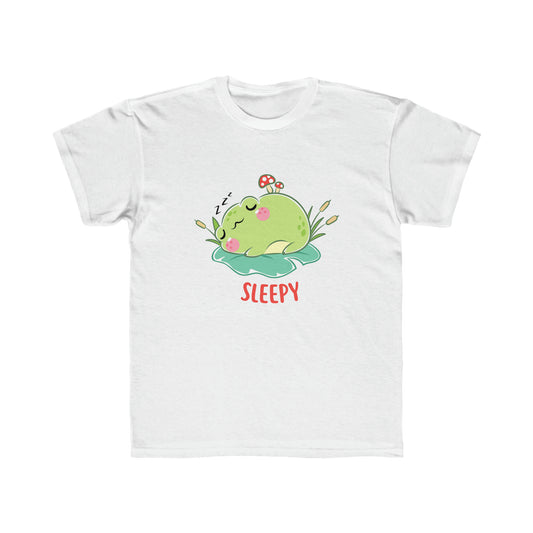 Kids Regular Fit Tee Activewear Comes In Various Colors