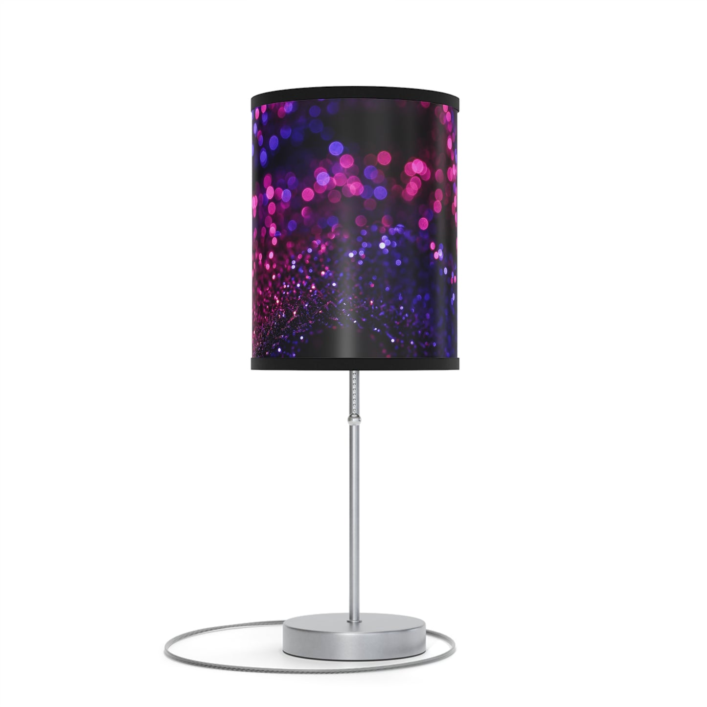 Lamp on a Stand, US|CA plug Has Matching Products Sold Separate, If you want a Matching Products That Youd Like Me to Make in a Certain Print That's Not Listed Call or if you'd like to Choose Your Own Print No Charge No Problem