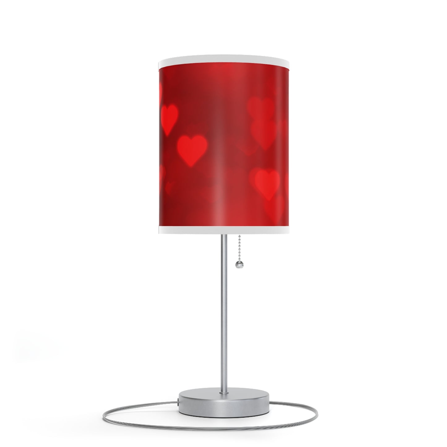 Lamp on a Stand, US|CA plug Matching Products Available. Bring Your Own Image For Free. Love a Print and Want It On a Different Products Just Call 1-603-377-1833