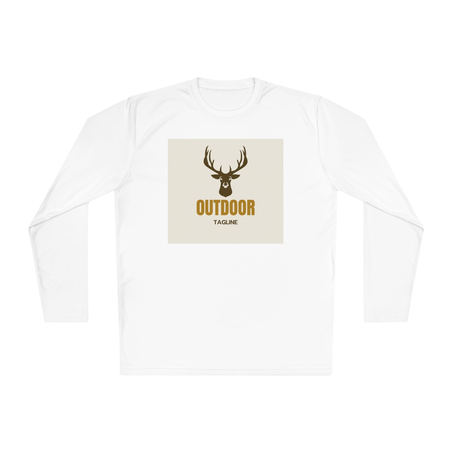 Unisex Lightweight Long Sleeve Tee Adult/Teen Hunting Lovers Shirt Comes In Many Colors