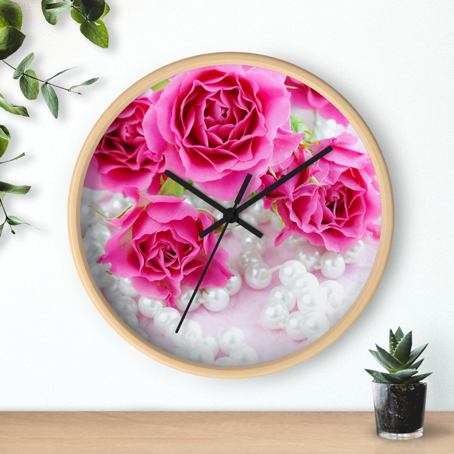 Wall Clock Has Matching Products Sold Separate. One Comforter Two Pillow Sams And A Lamp, With Shipping Under 268$. Pick Your Own Image For Free Please Call, Matching Rugs Curtains And Clocks Also Available