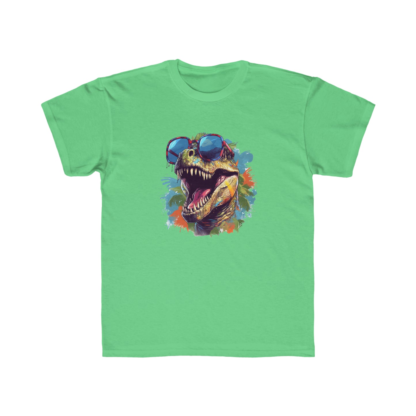 Kids Regular Fit Tee Activewear